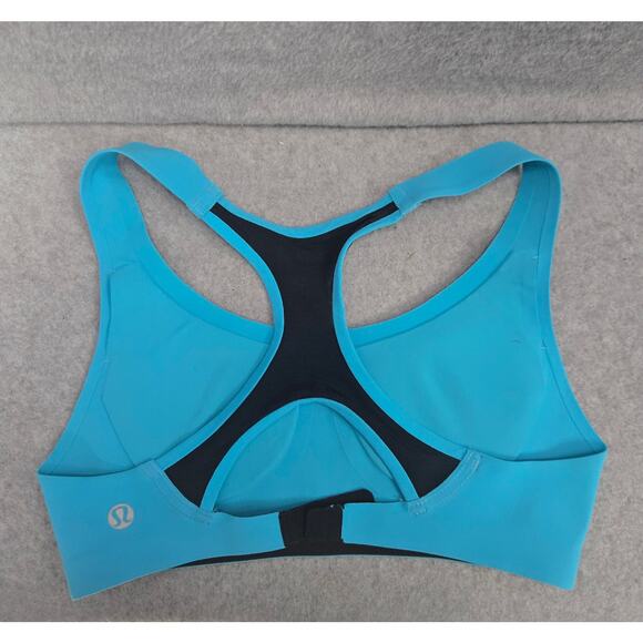 Lululemon Bitty Bracer Sports Bra Size 32A - Picture 3 of 5